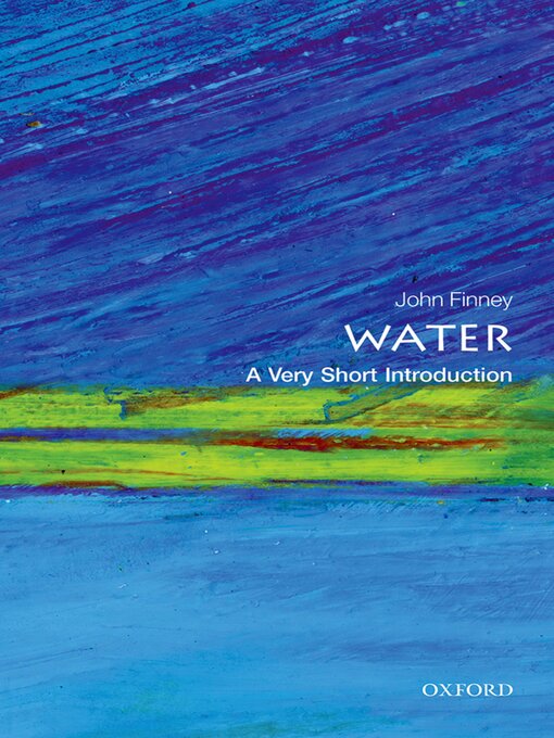 Title details for Water by John Finney - Available
